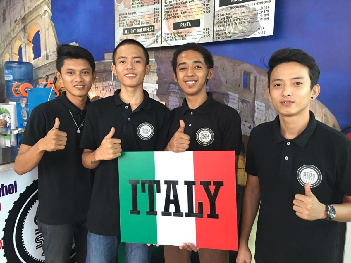 Italy Condotel Darasa Tanauan  Esterno foto