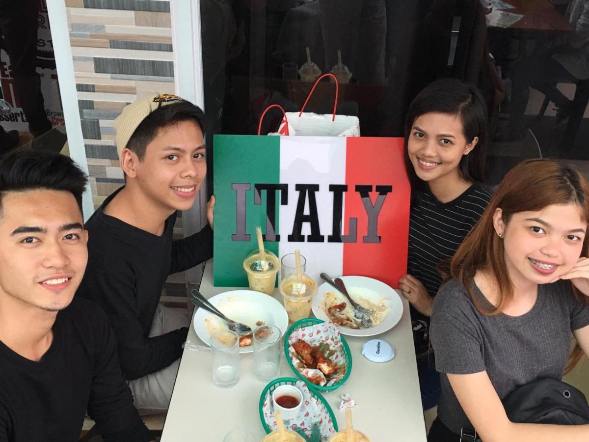 Italy Condotel Darasa Tanauan  Esterno foto