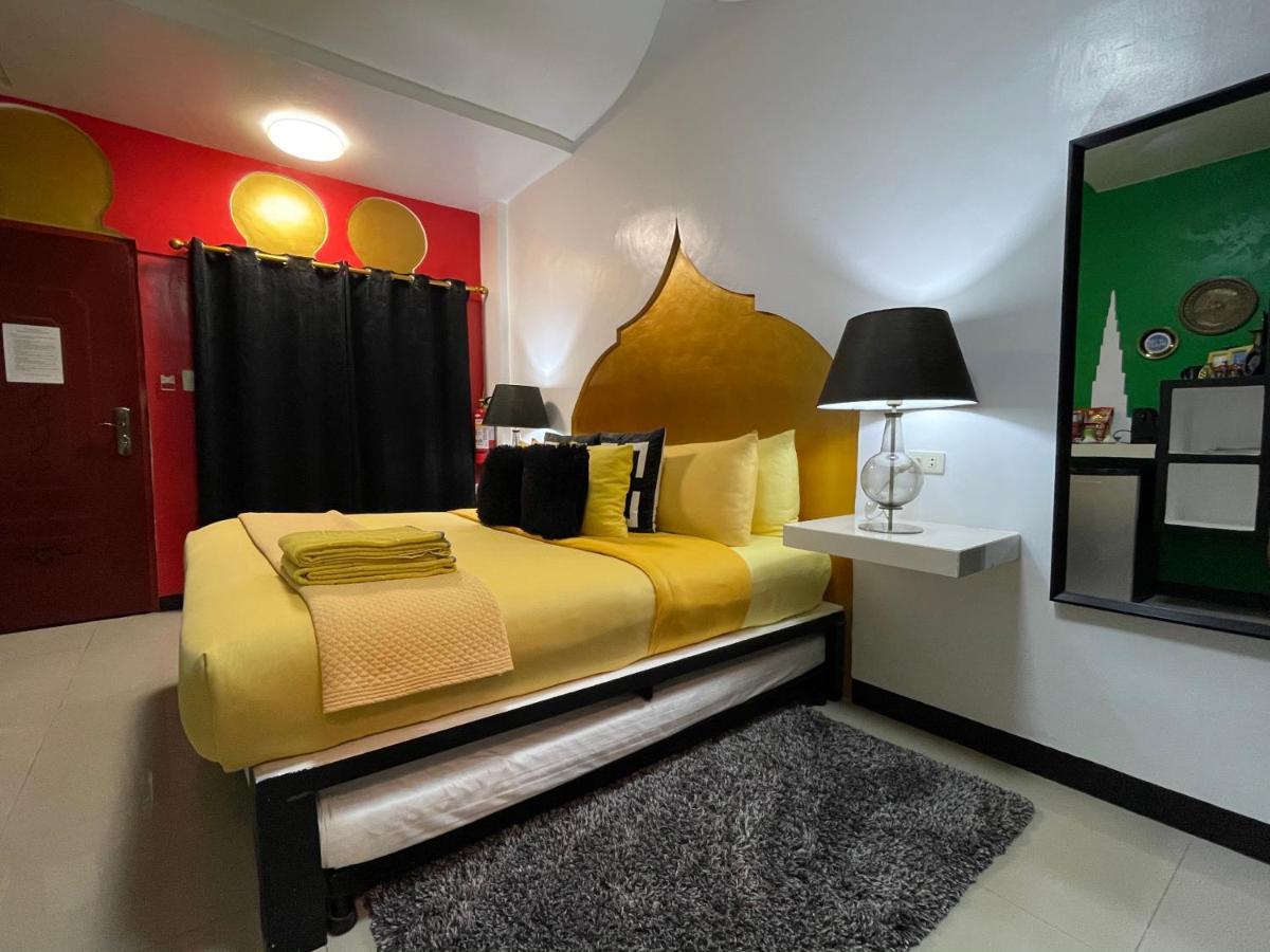 Italy Condotel Darasa Tanauan  Esterno foto