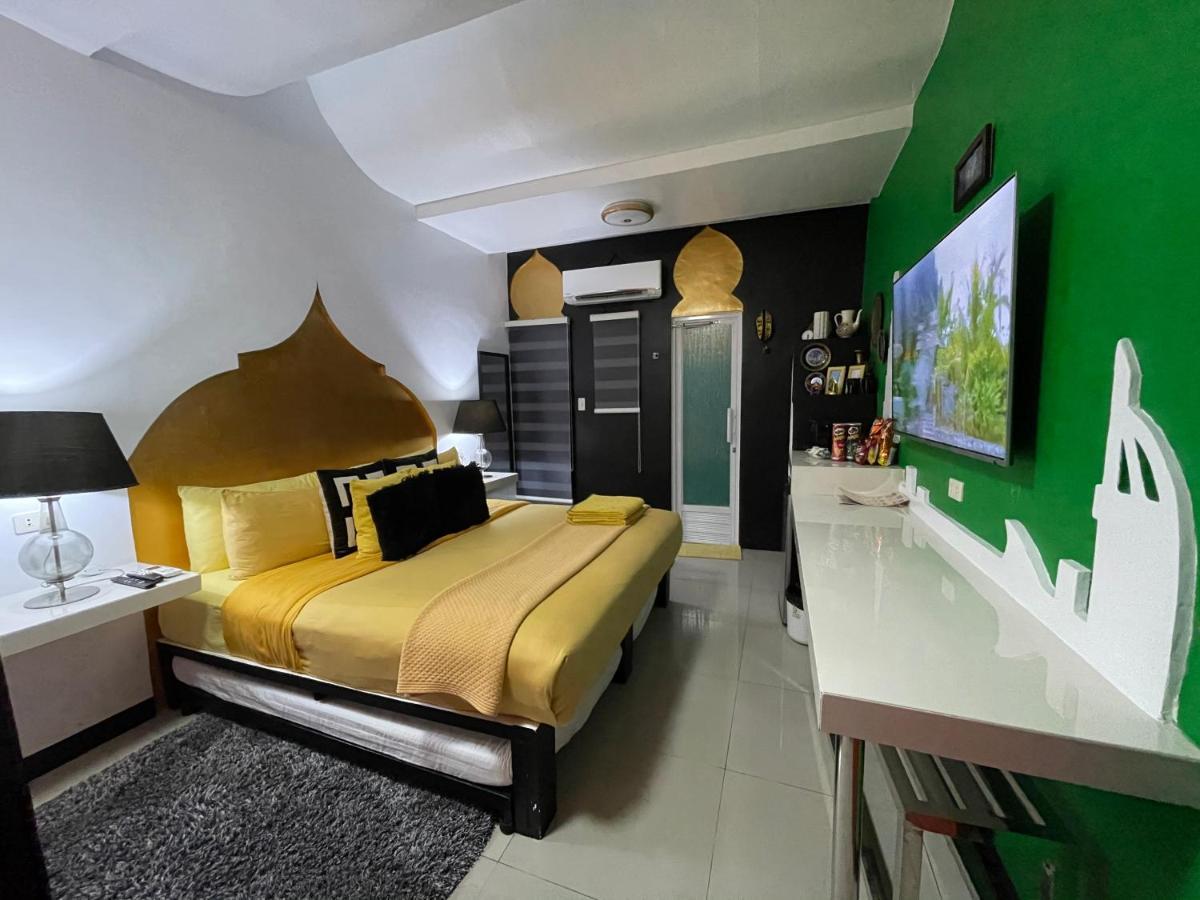 Italy Condotel Darasa Tanauan  Esterno foto