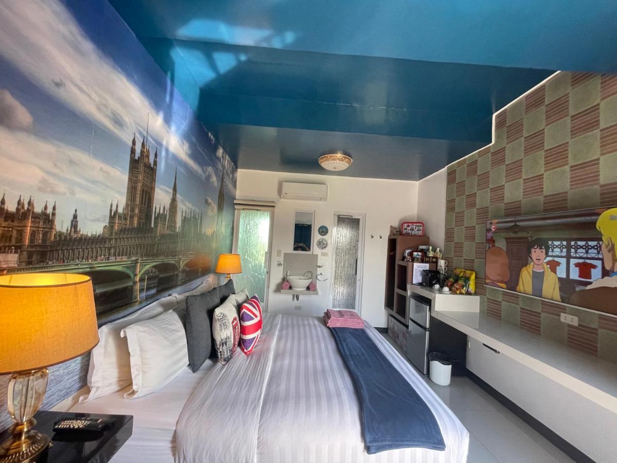 Italy Condotel Darasa Tanauan  Esterno foto