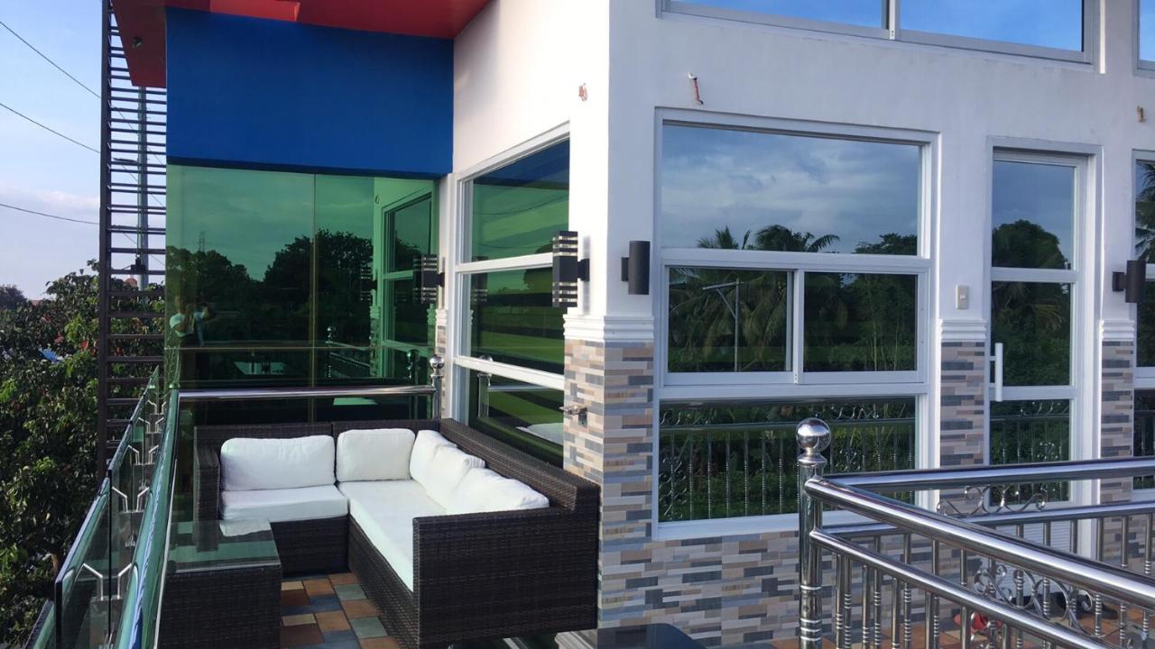 Italy Condotel Darasa Tanauan  Esterno foto