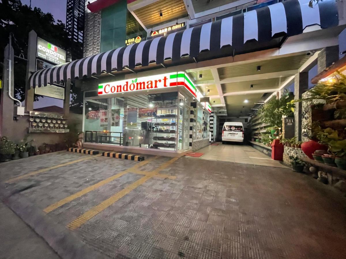 Italy Condotel Darasa Tanauan  Esterno foto