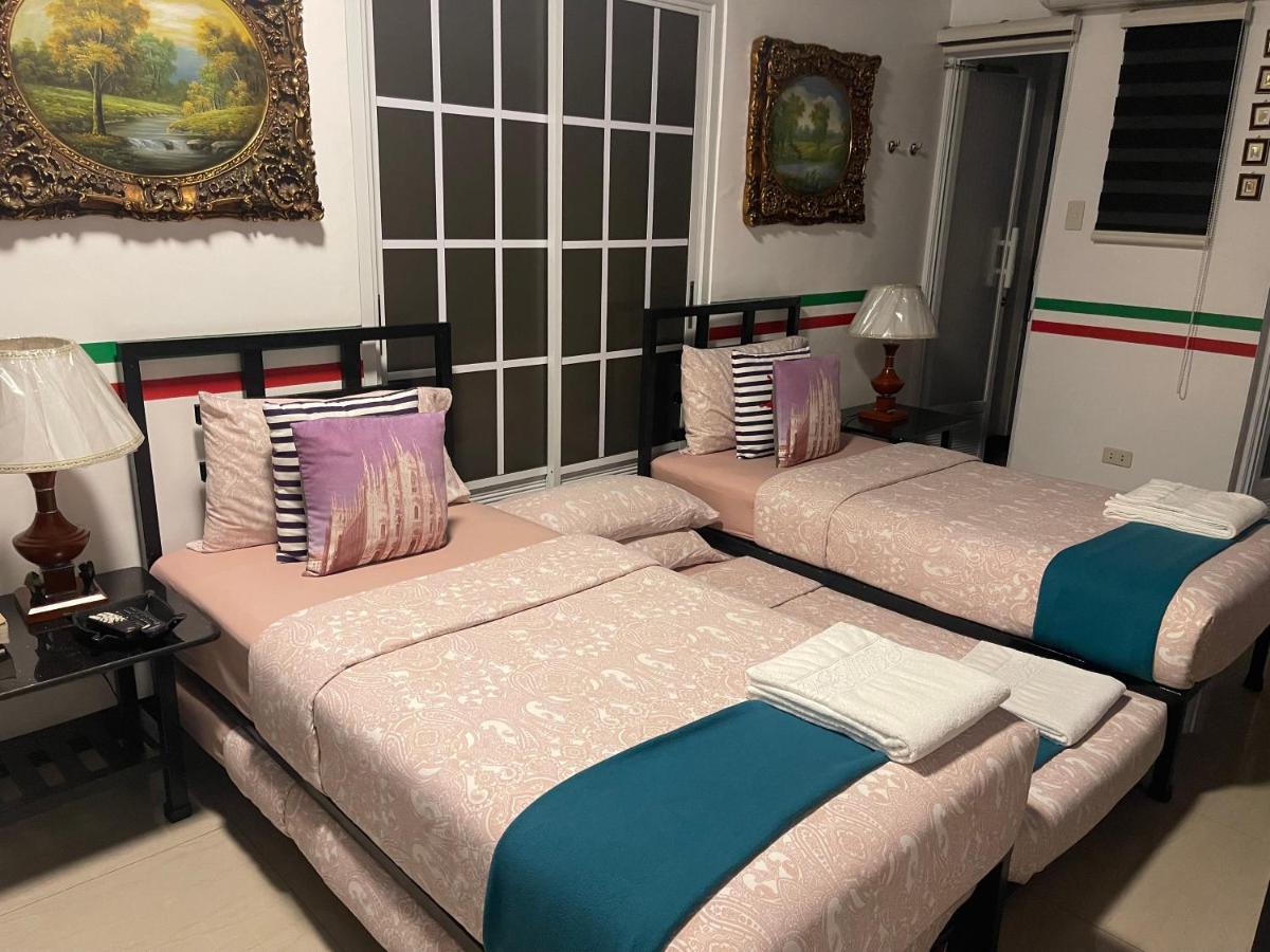 Italy Condotel Darasa Tanauan  Esterno foto