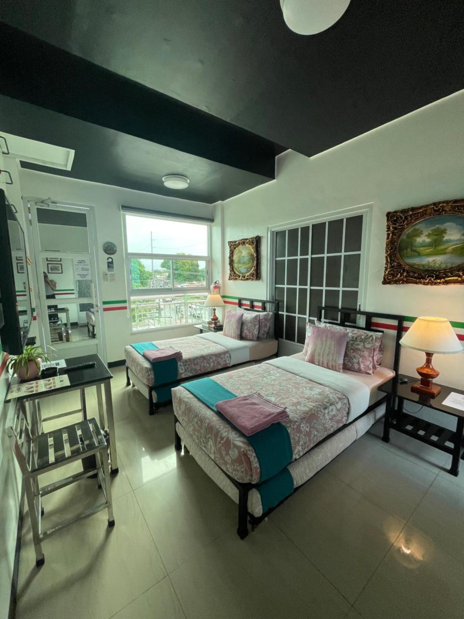 Italy Condotel Darasa Tanauan  Esterno foto