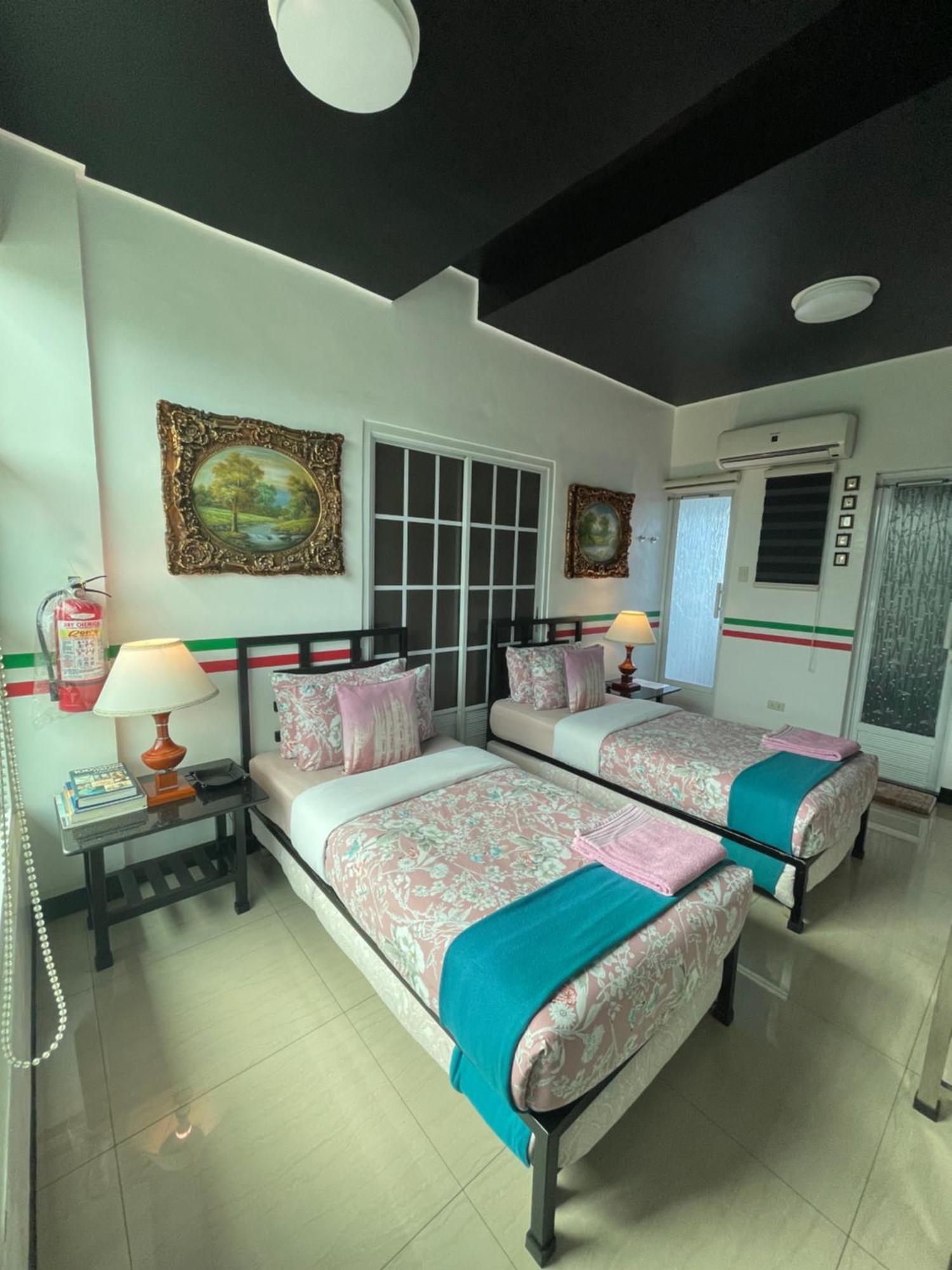 Italy Condotel Darasa Tanauan  Esterno foto