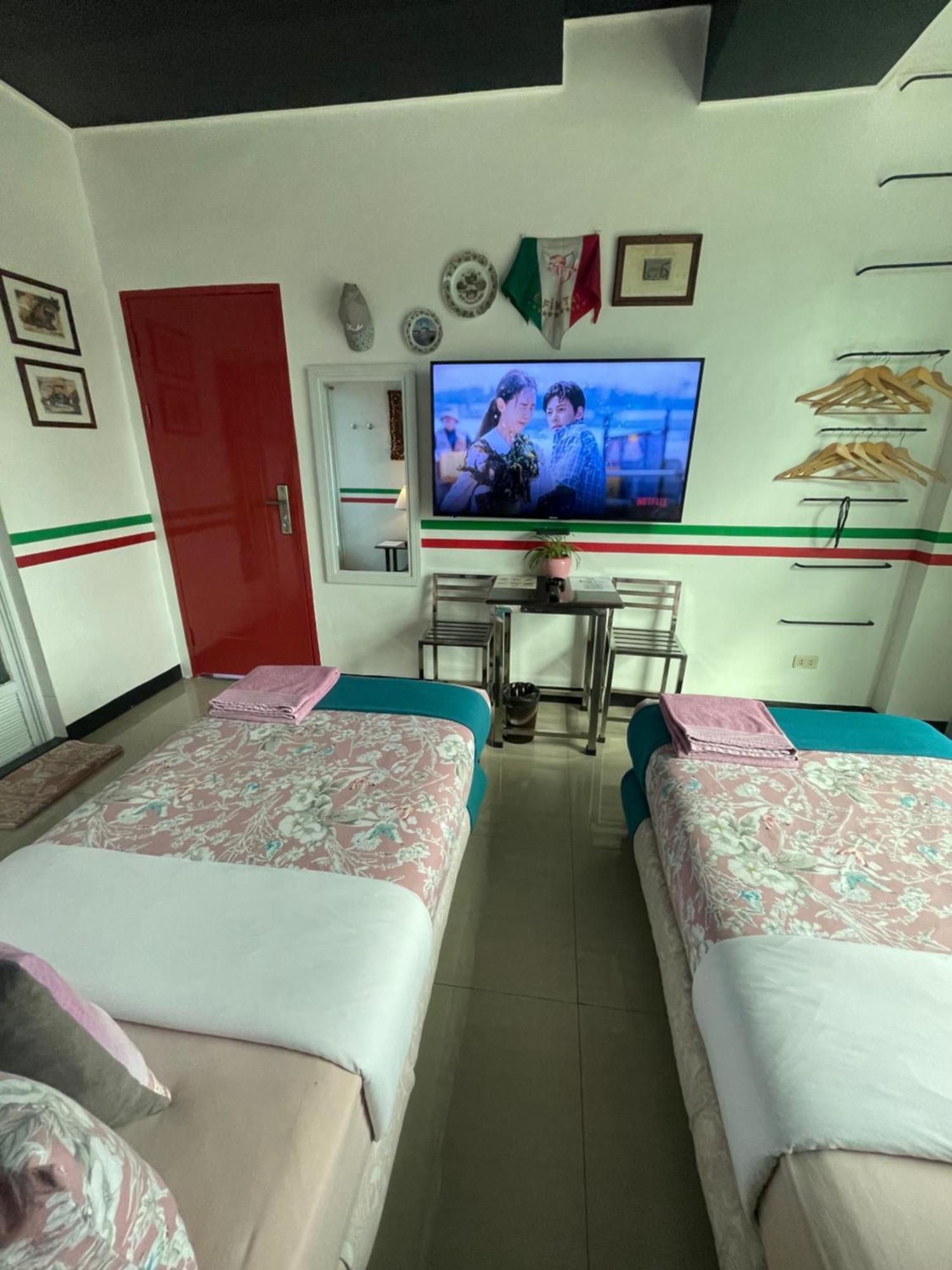 Italy Condotel Darasa Tanauan  Esterno foto