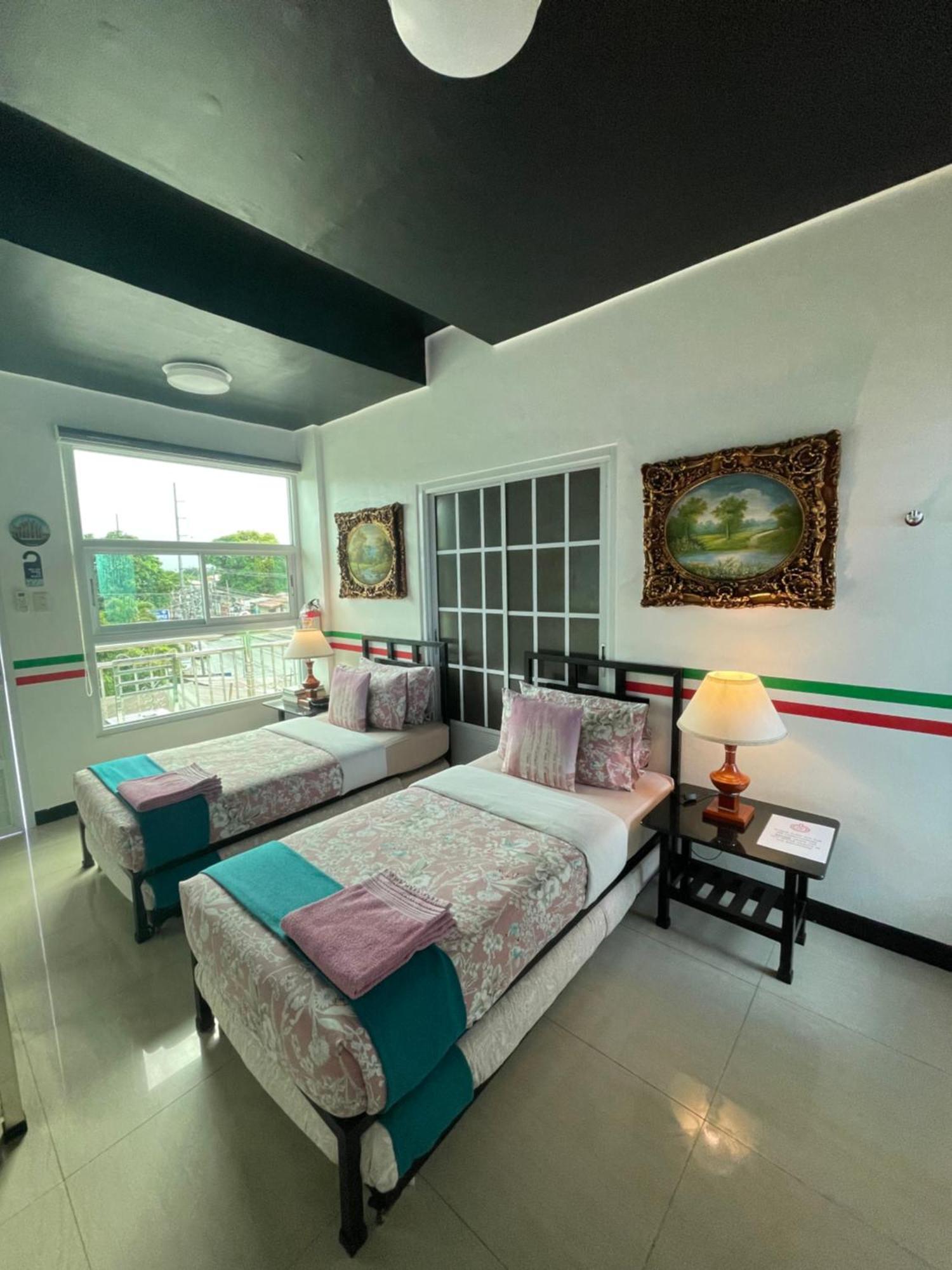 Italy Condotel Darasa Tanauan  Esterno foto