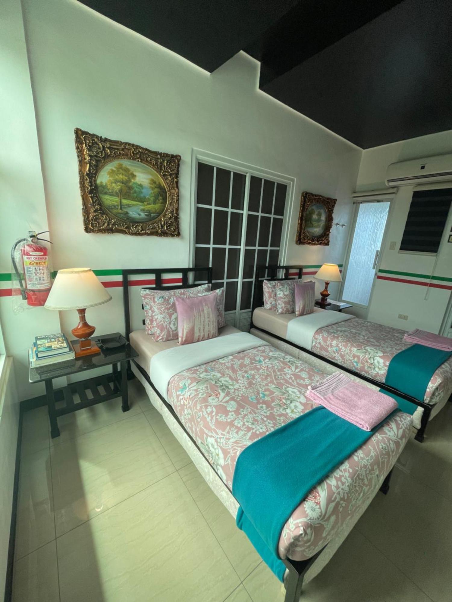 Italy Condotel Darasa Tanauan  Esterno foto