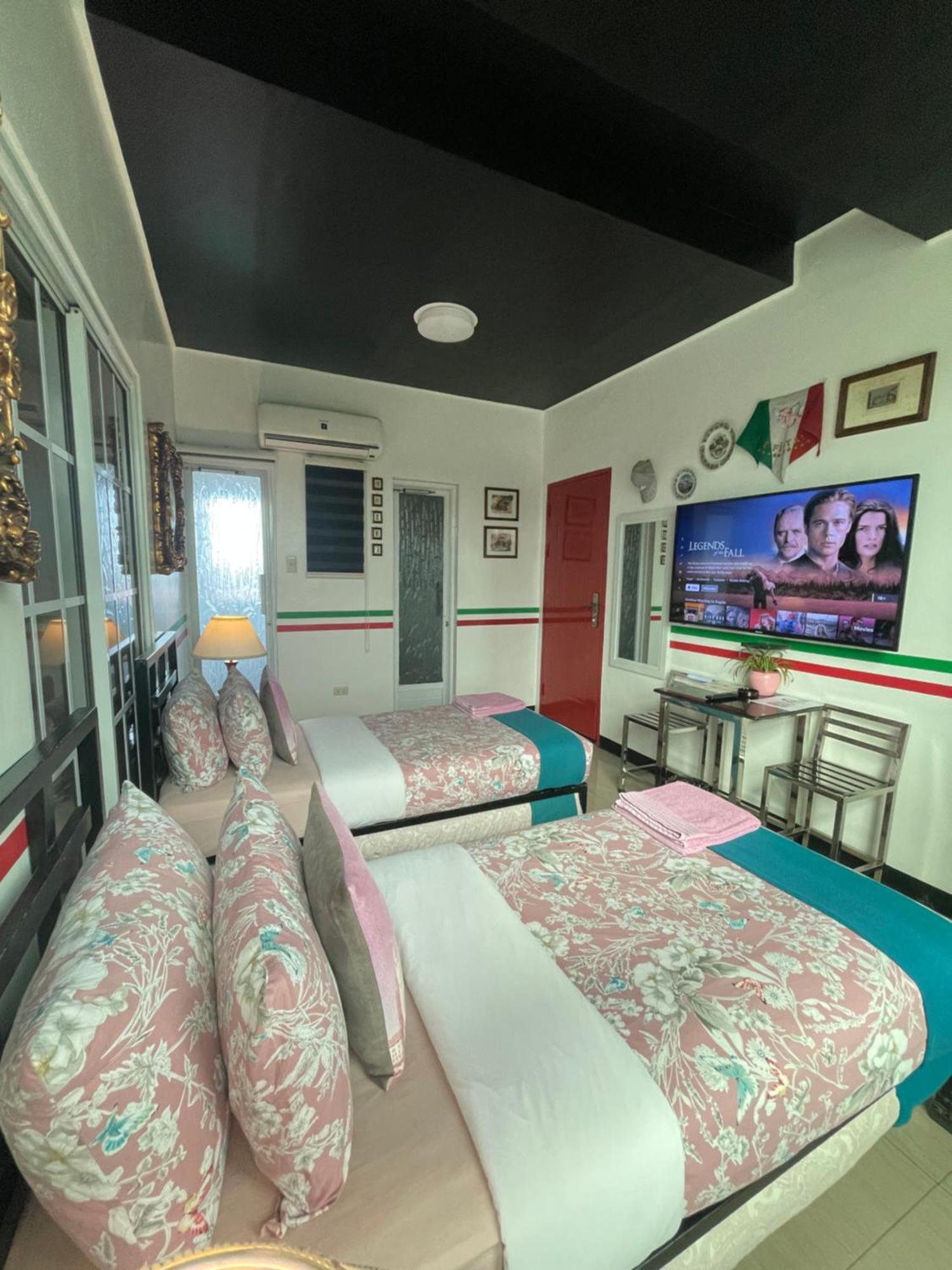 Italy Condotel Darasa Tanauan  Esterno foto