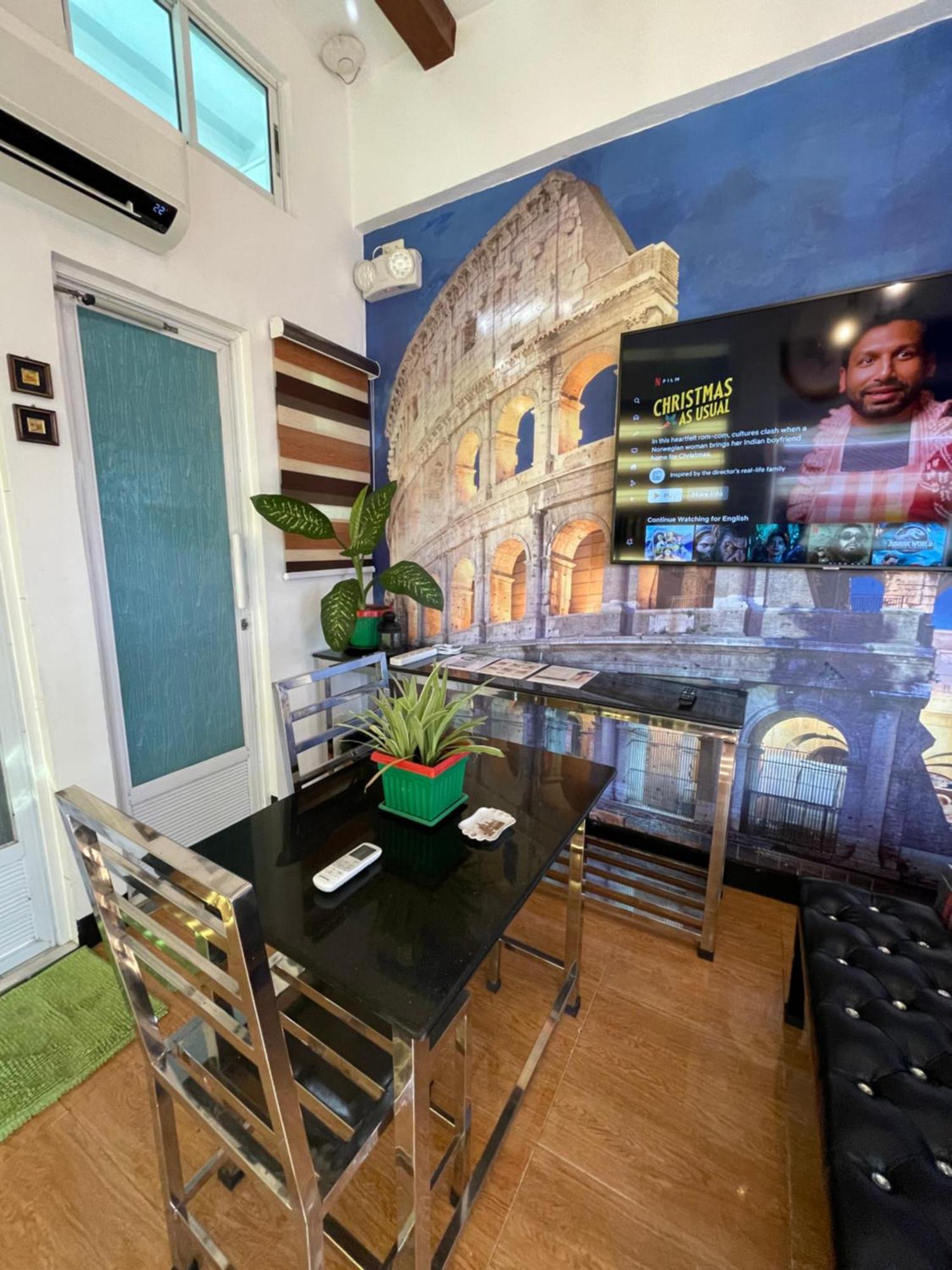 Italy Condotel Darasa Tanauan  Esterno foto
